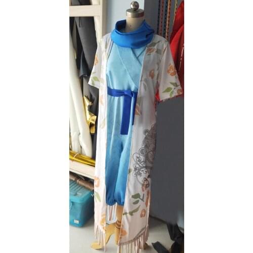 Customize Overwatch Summer Games Ana Cabana Cosplay Costume Outfit