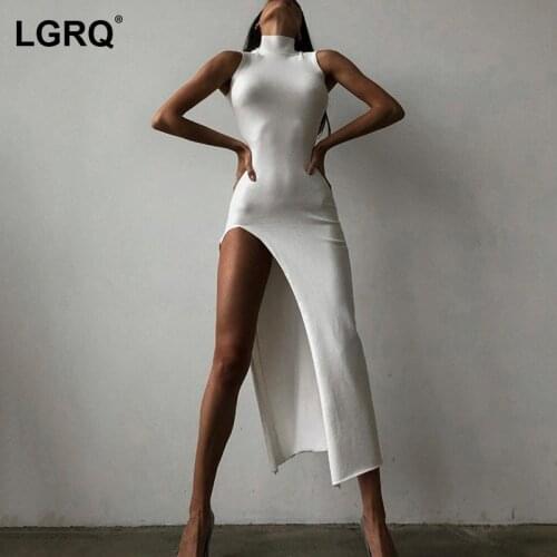 Длинные платья LGRQ China At AliExpress