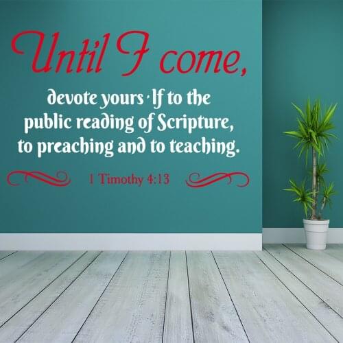 Cartoon Timothy quotes Waterproof Wall Stickers Home Decor Decor Living Room Bedroom Removable Wall Stickers Wallpaper