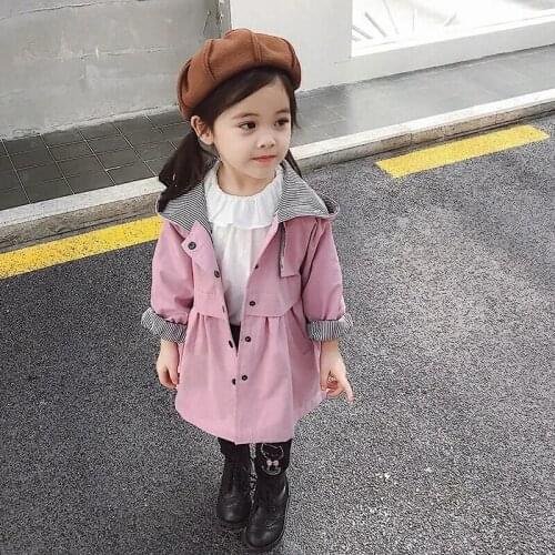 2020 new spring autumn/winter/summer Girls Kids velvet coat comfortable cute baby Clothes Children Clothing