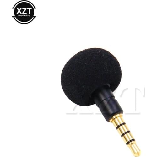 Portable Mini Omni-Directional Mic Microphone for Recorder for iPhone 6s 6Plus 7 7s high quality
