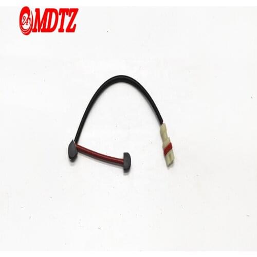Brake pad wear Warning Contact Brake sensor line 99761276900 for PORSCHE 911 Convertible Targa 997