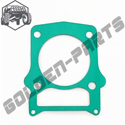 Hisun Massimo, Supermach, Coleman 500 ATV Cylinder Base Gasket 12009-004000-0000 HISUN SPARE PARTS