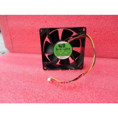 Servo pudc24z4s-978 24v 0.1a 8cm 8025 line inverter fan