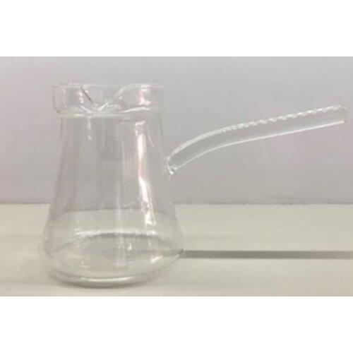 DOLBOVI Mitra Glass Coffee Pot 1804-39 Coffee maker турка для кофе cafetera