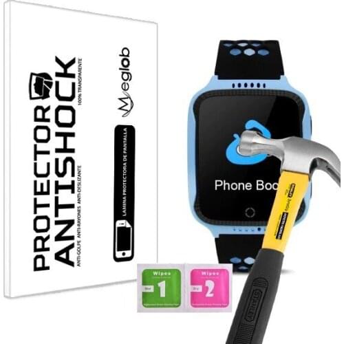 Screen protector Anti-Shock Anti-scratch Anti-Shatter compatible with Diggro M01