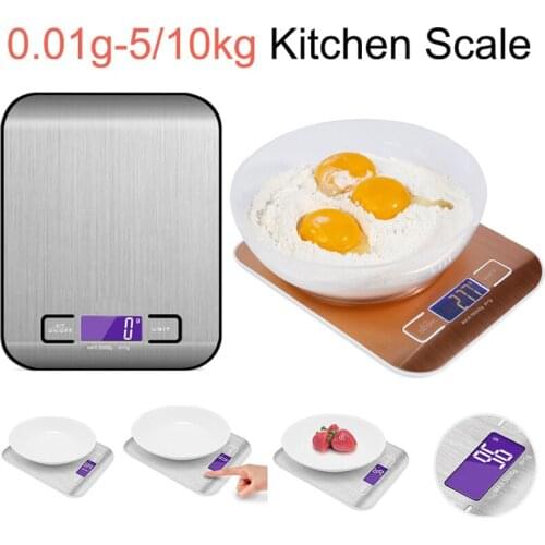 ZUOZHU Kitchen Scales