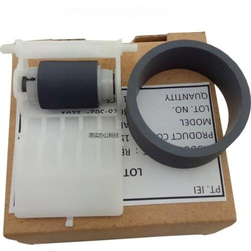 1set for EPSON 1390 pickup roller 1300 1400 ME1100 1900 pickup roller printer parts