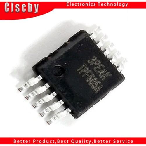 10PCS/LOT TPF605A TPF605 TPF 605A MSOP10 in stock