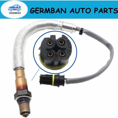 Air Fuel Ratio Sensor New O2 Oxygen Sensor Fit for For BMW E91 E92 E93 E84 Part No#11787570481 11787570480 0015404617 0015407617