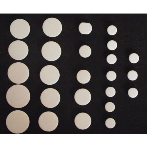 25 pcs Bassoon pads Leather material Bassoon accessories