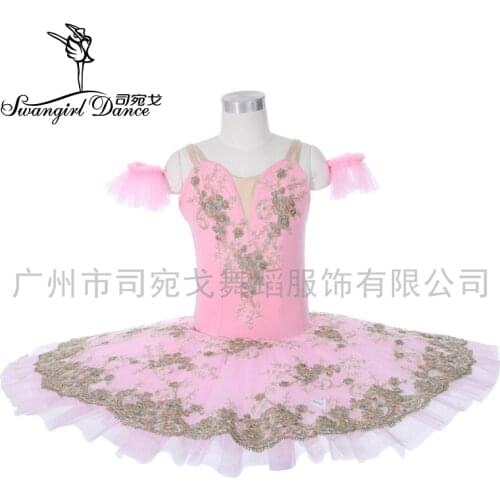 8 layer of tulles performance tutu ballet costume girls harlequin ballerina tutu junior dance costume dress JY007B