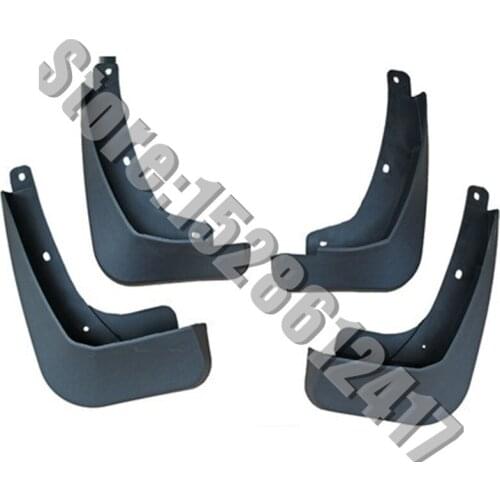 Car styling for Chery Tiggo5 Tiggo 5X 2014-2019 ABS plastic car Mud Flaps Splash Guard fender