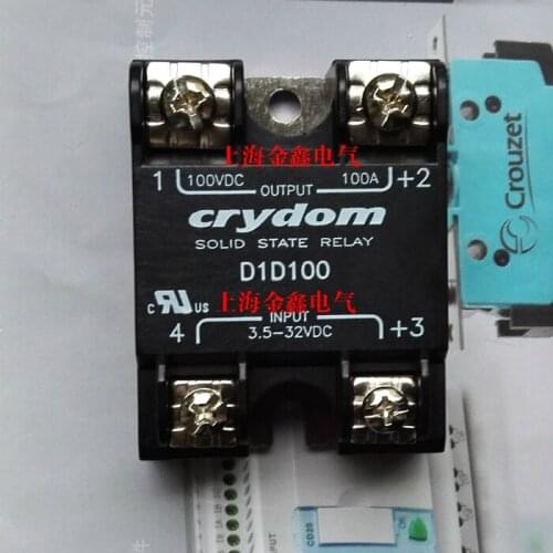 Crydom D1D100 100% new and original