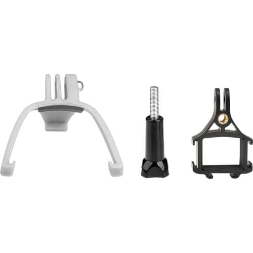 Sports Camera Fixing Parts Are Suitable for DJI FPV Combo 3D Printing Drone Accessories