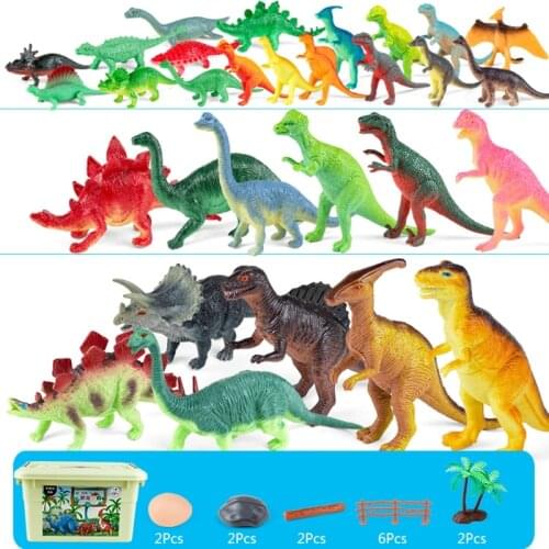 Children Funny Dinosaur Toy Simulation Toys for 6-8 Year Old Kids Brain Training Improve Intelligence Supplies