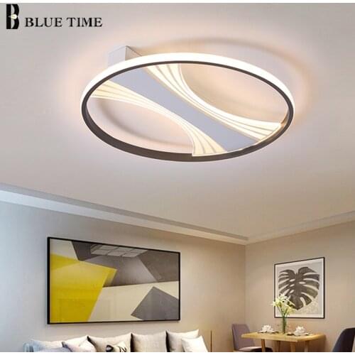 Modern LED Ceiling Lights for Living Room Dining Room Bedroom Kitchen Surface Mount Lighting Home Indoor Decor Ceiling Lamps