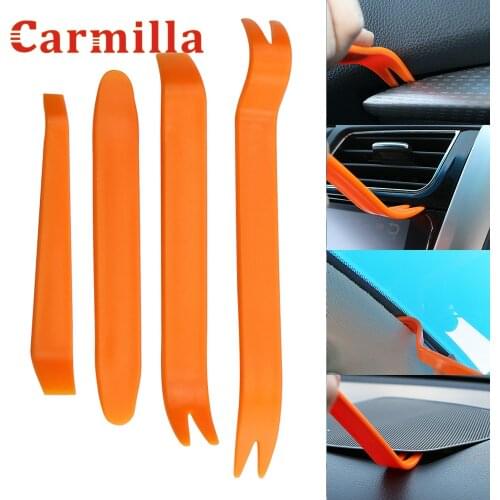 Carmilla Auto Car Door Clip Panel Trim Removal Tool for Mazda 2 3 5 6 8 Cx3 CX-5 CX-7 CX-9 MX-5 ATENZA Axela Accessories
