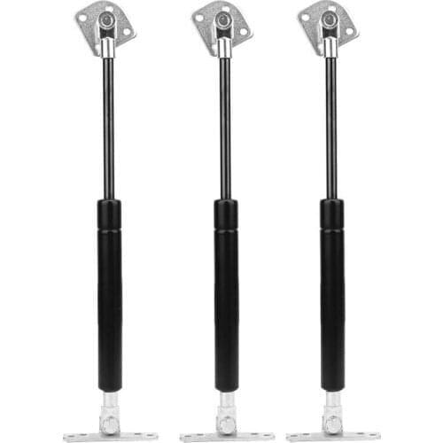 Curtain rods modern Heavy Duty Gas Spring Hydraulic Rod Mechanical Gas Spring Central Distance 290mm Stroke 100mm curtain rod