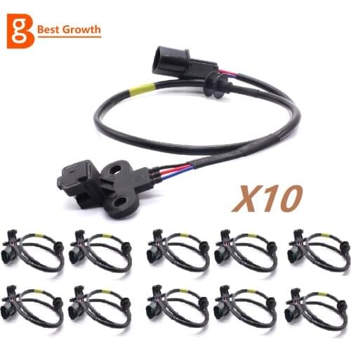 MD330891 J5T25471 CKP Crankshaft Position Sensor For MITSUBISHI L200 Pajero Sport Hpe Pajero FUL J5T25871 MD342826 Q036