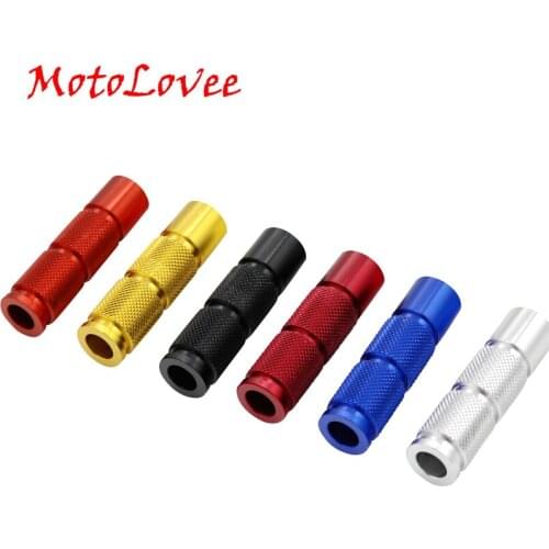 MotoLovee Motorcycle Footpegs