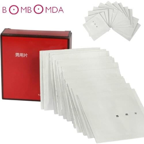 Sex Shop Male Delay Wipes Natural Wet Tissue Sexual Prolong Retardant Ejaculation Enhancer Pleasure Sex Toys for Man Masturbator