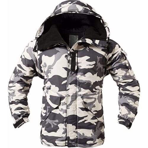 New Premium "SouthPlay" Winter Season Waterproof 10,000mm Warming Ski & Snowboard White Camoflage Jackets