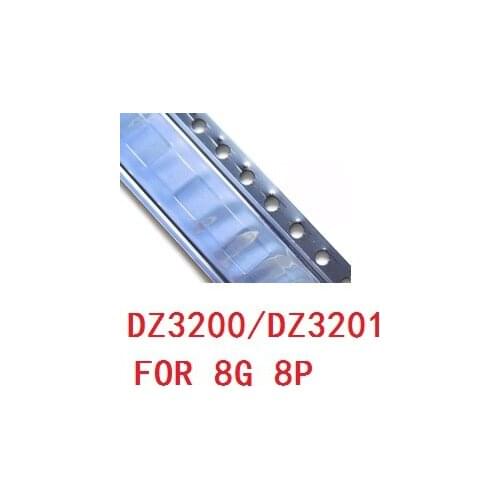 50pcs/lot New and Original DZ3200 & DZ3201 For iphone 8 8plus plus IC Chip