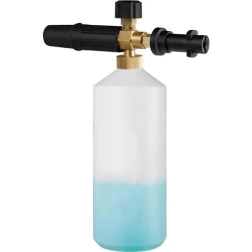 VODOOL Portable High Pressure Spray Gun Tube Car Cleaning Water Gun Interior Washing Care Foams Gun Home Cleaning Tools