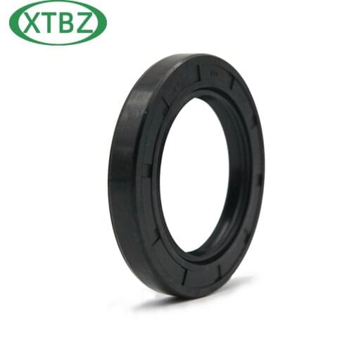 Rotary Shaft oil sealNBR(Nitrile) Shaft Oil Seal TC-17*23*24*25*26*27*28*30*32*34*35*37*38*40*42*4/5/6/7/8/9/10