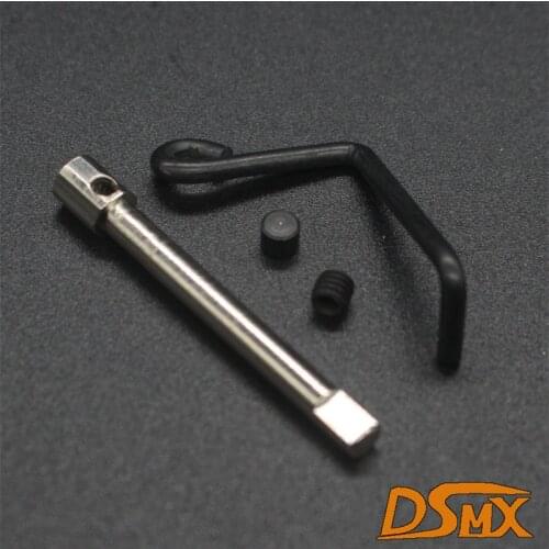 HSP Spare Parts 08016 Brake Cam +Bar+Screw For 1/10 Scale Racing RC Car Baja Monster Truck TYRANNOSAURUS 94108