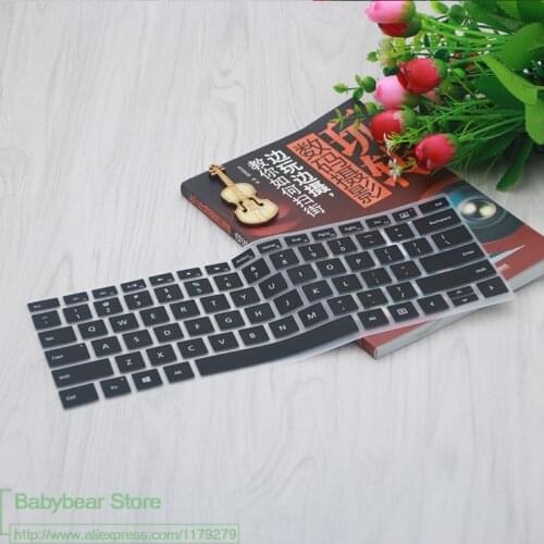 Silicone Protective Laptop Notebook Keyboard Cover For Microsoft surface laptop 3 13.5/15 inch Protector skin