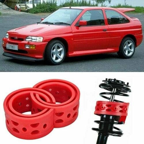 For Ford Escort High-quality Front /Rear Car Auto Shock Absorber Spring Bumper Power Cushion Buffer
