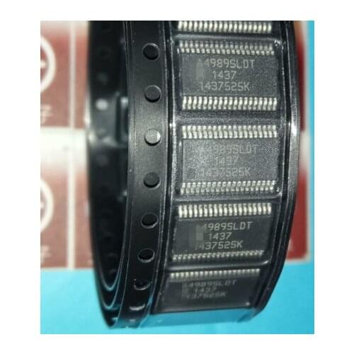 10pcs New original A4989SLDTR-T A4989SLDTR A4989 A4989SLDT TSSOP38
