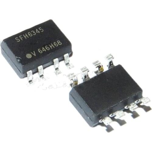 10pcs SFH6345 SOP8 SMD