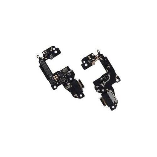 10PCS/LOT USB Charger For Huawei P30 Dock Port Connector Board USB Charging Port Flex Cable
