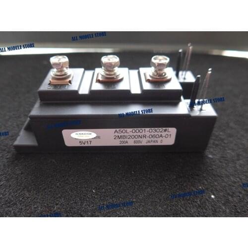 FREE SHIPPING GOOD QUALITY MODULE 2MBI200NR-060A-01 2MBI200NR-060-01 A50L-0001-0302#L