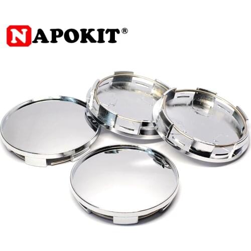 4Pcs High-quality 68mm(62mm Pin) fit 65mm Logo Emblem Plastic Car Wheel Badge Hub Caps Car Wheel Rim Center Hubcap