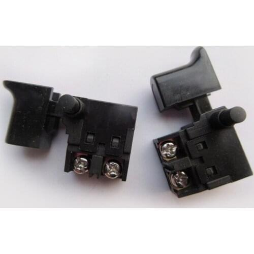 Free shipping! Electric Cutting machine wind speed Switch for Makita 4100NH/4100NB, Power Tool Accessories,High-quality