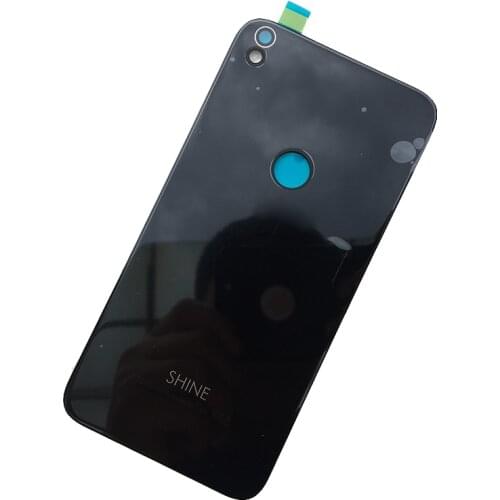 BINYEAE New For Alcatel One Touch Shine Lite 5080 5080X 5080A 5080U 5080F 5080Q 5080D Battery Cover Rear Housing