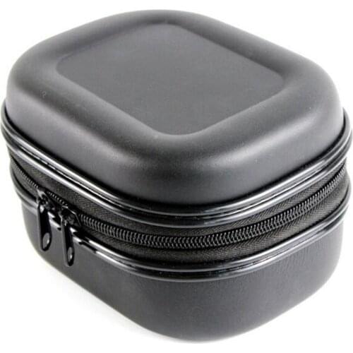 Portable Outdoor Neoprene Fishing Reel Cover Bag Trolling Case Handbag with Interior See-Through Mesh Storage Pocket