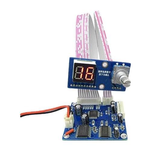 DSP Digital Reverb Module Karaoke Reverb Board Mixer Effect Module 0-99 100 Effects