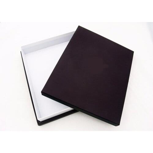 Custom Elegant Paper Gift Box