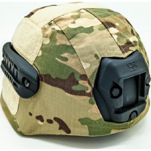 Evi Studio Reproduces The Russian Armys Lightweight Evil Road Maozi RSP Tactical Secret Service Helmet