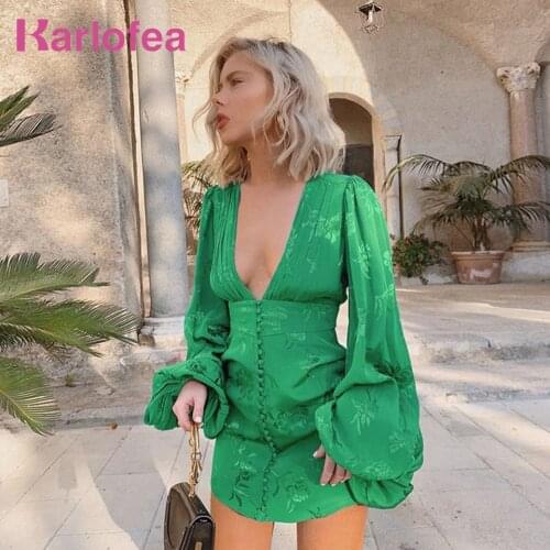 Женские стильные платья Karlofea China At AliExpress