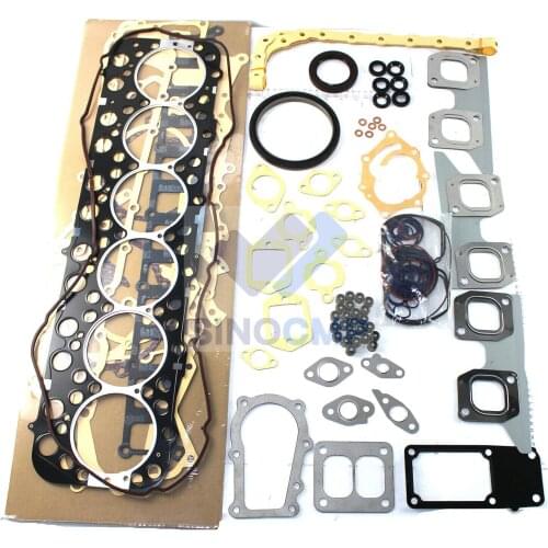FE6T FE6 Engine Gasket Kit 12V/24V for Nissan Engine HC Forklift UD Trucks and BUS