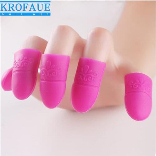 Krofaue Nail Polish Removers