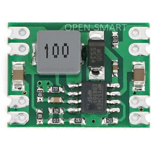 Mini DC 13~28V to DC 12V MP1584 3A DC-DC Step-down Converter Power Supply SMD BUCK Module Board