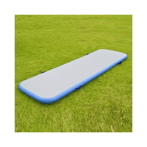 Free Shipping Free Pump Inflatable Tumbling Track Mattress 6*1*0.2M Or 6*2*0.2M Gymnastics Mat Airtrack Floor Mat Jumping Mat