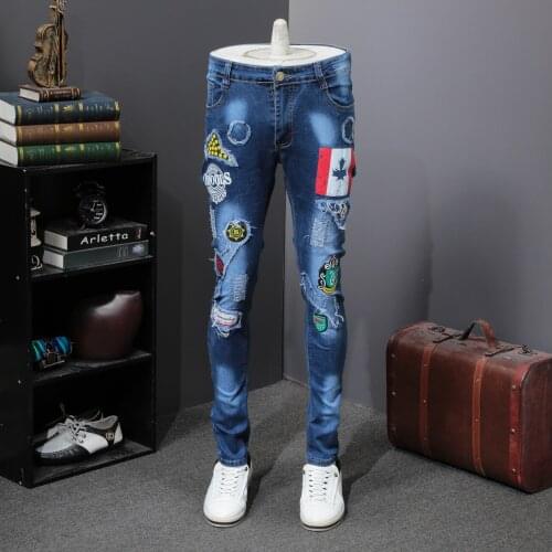 Прямые джинсы для мужчин OLOMLB China At AliExpress